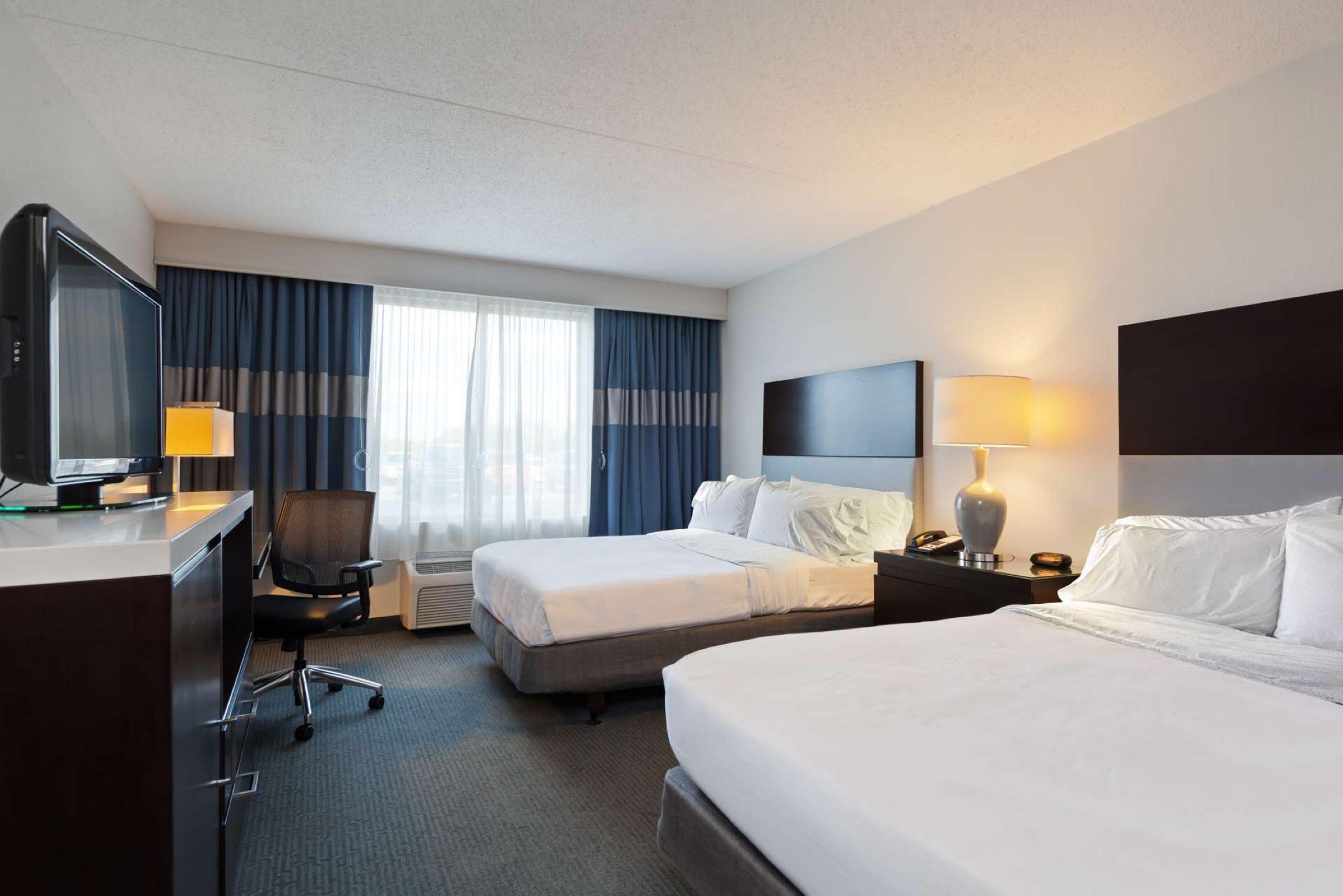 Holiday Inn Weirton-Steubenville Area Dış mekan fotoğraf