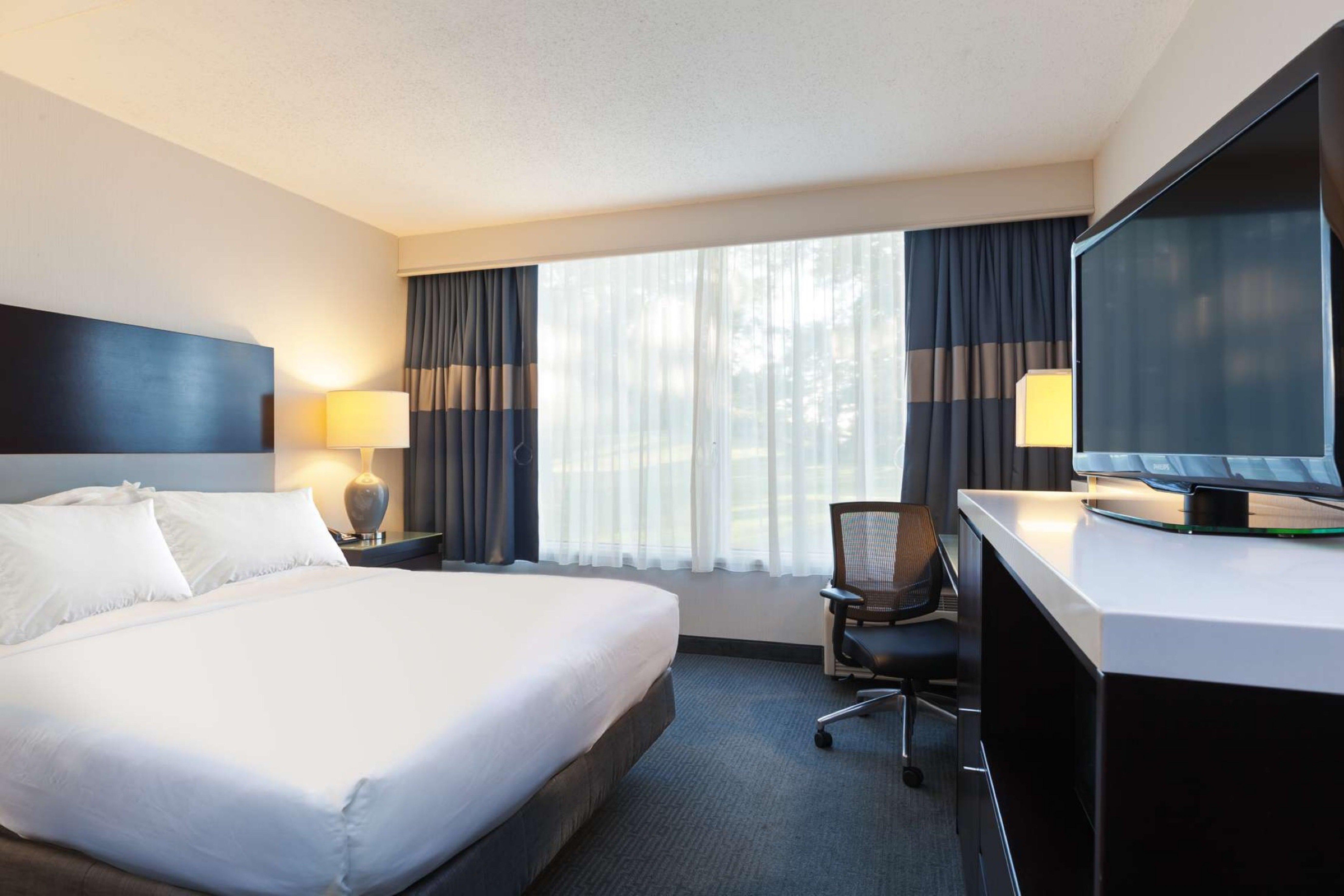 Holiday Inn Weirton-Steubenville Area Dış mekan fotoğraf