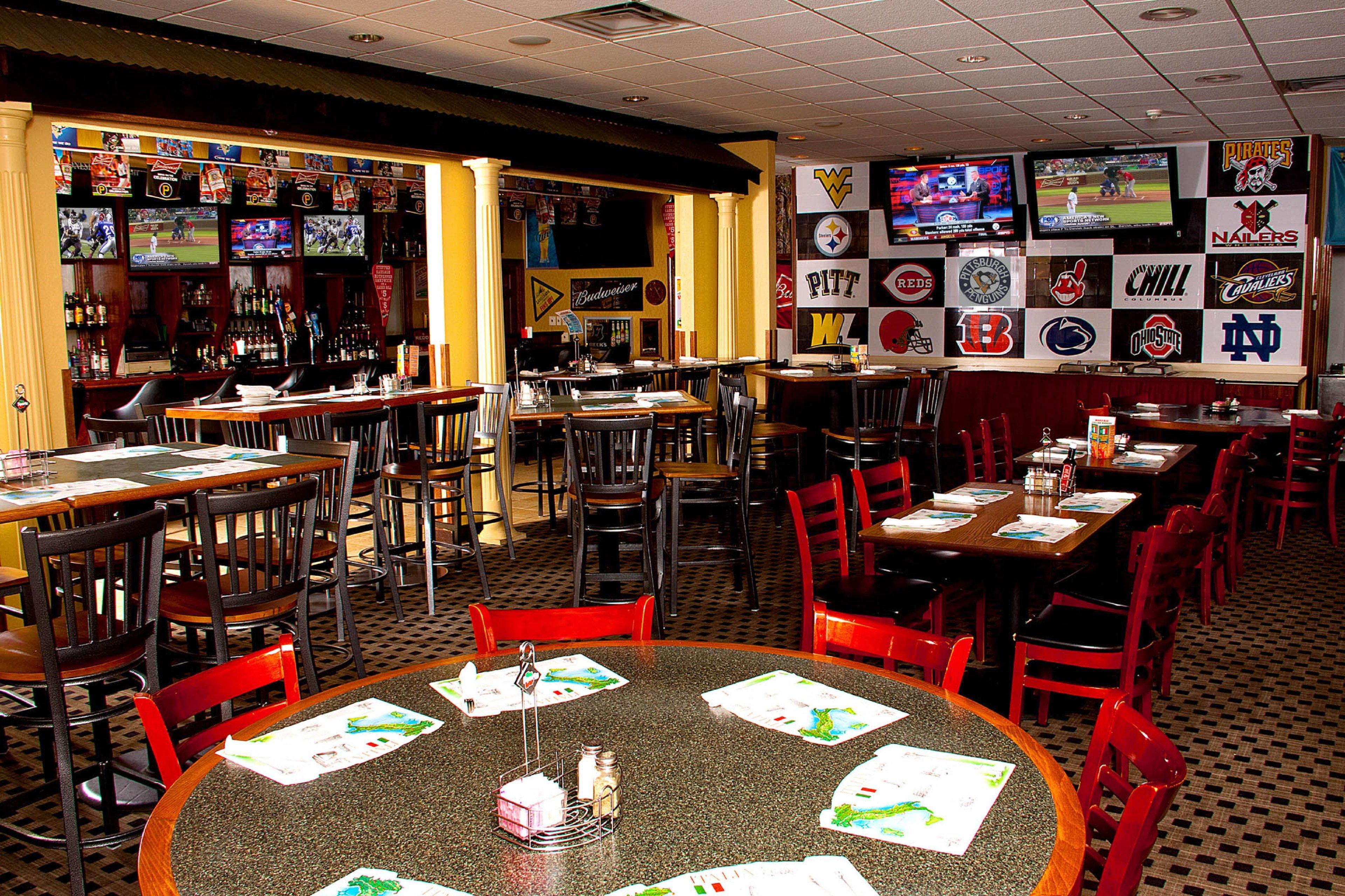 Holiday Inn Weirton-Steubenville Area Dış mekan fotoğraf