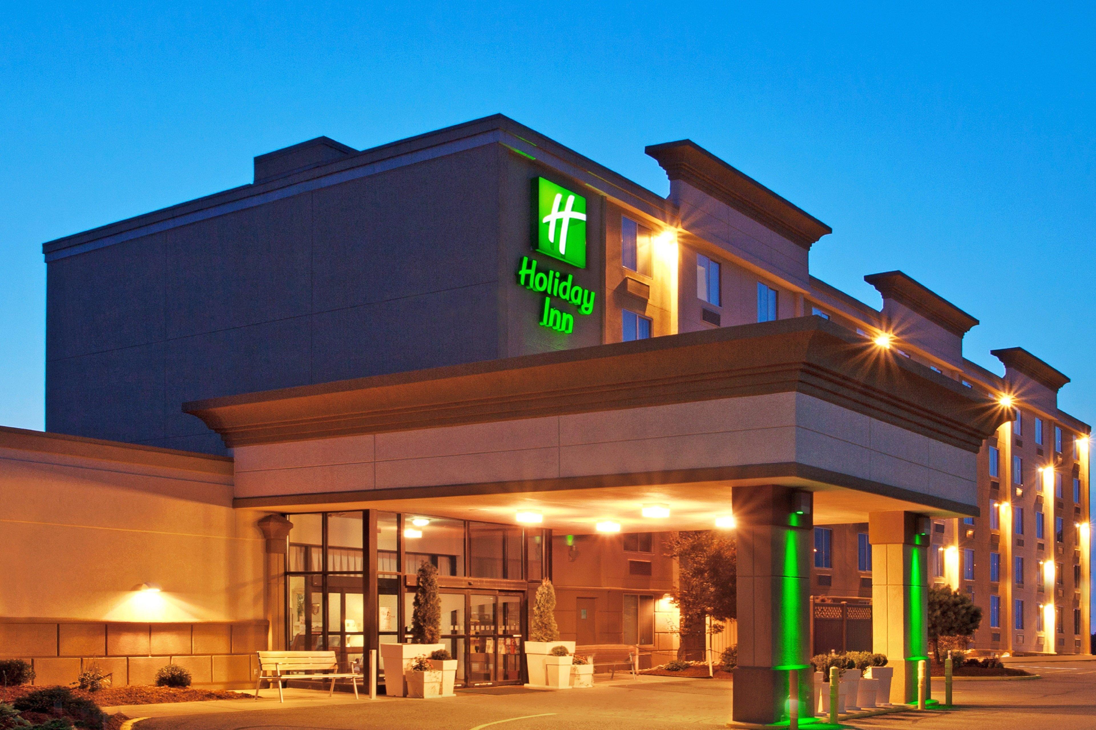 Holiday Inn Weirton-Steubenville Area Dış mekan fotoğraf