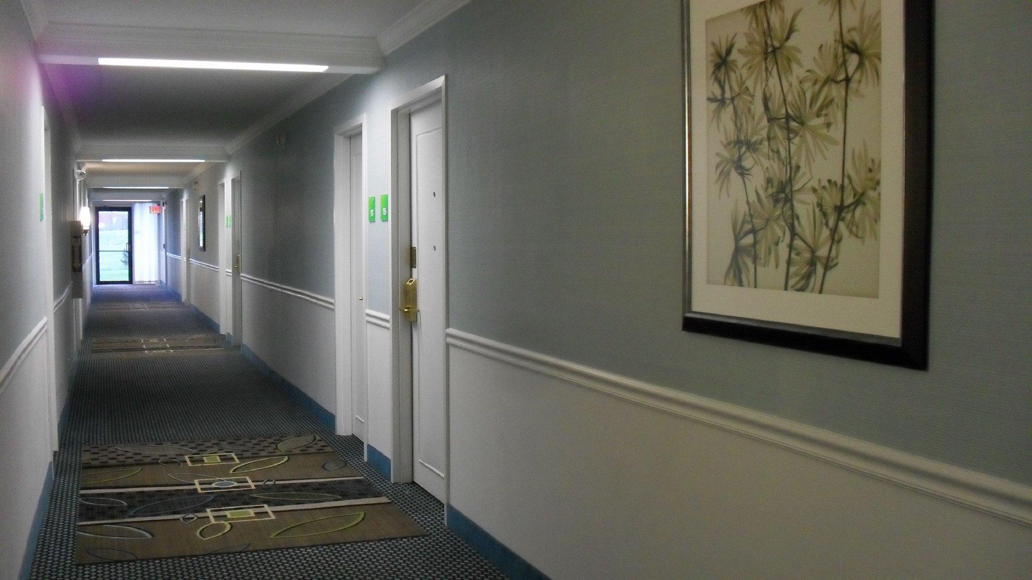 Holiday Inn Weirton-Steubenville Area Dış mekan fotoğraf