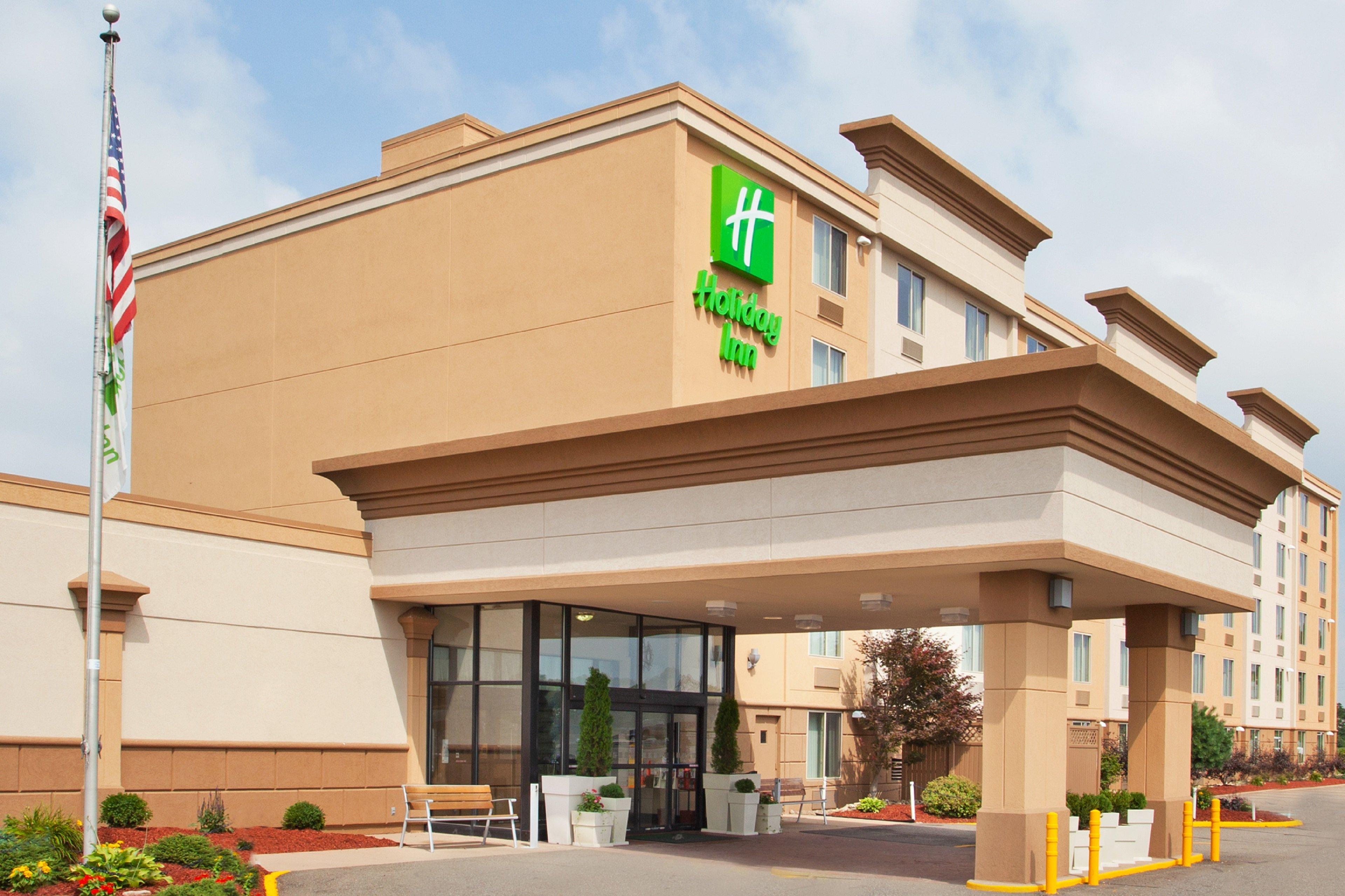 Holiday Inn Weirton-Steubenville Area Dış mekan fotoğraf