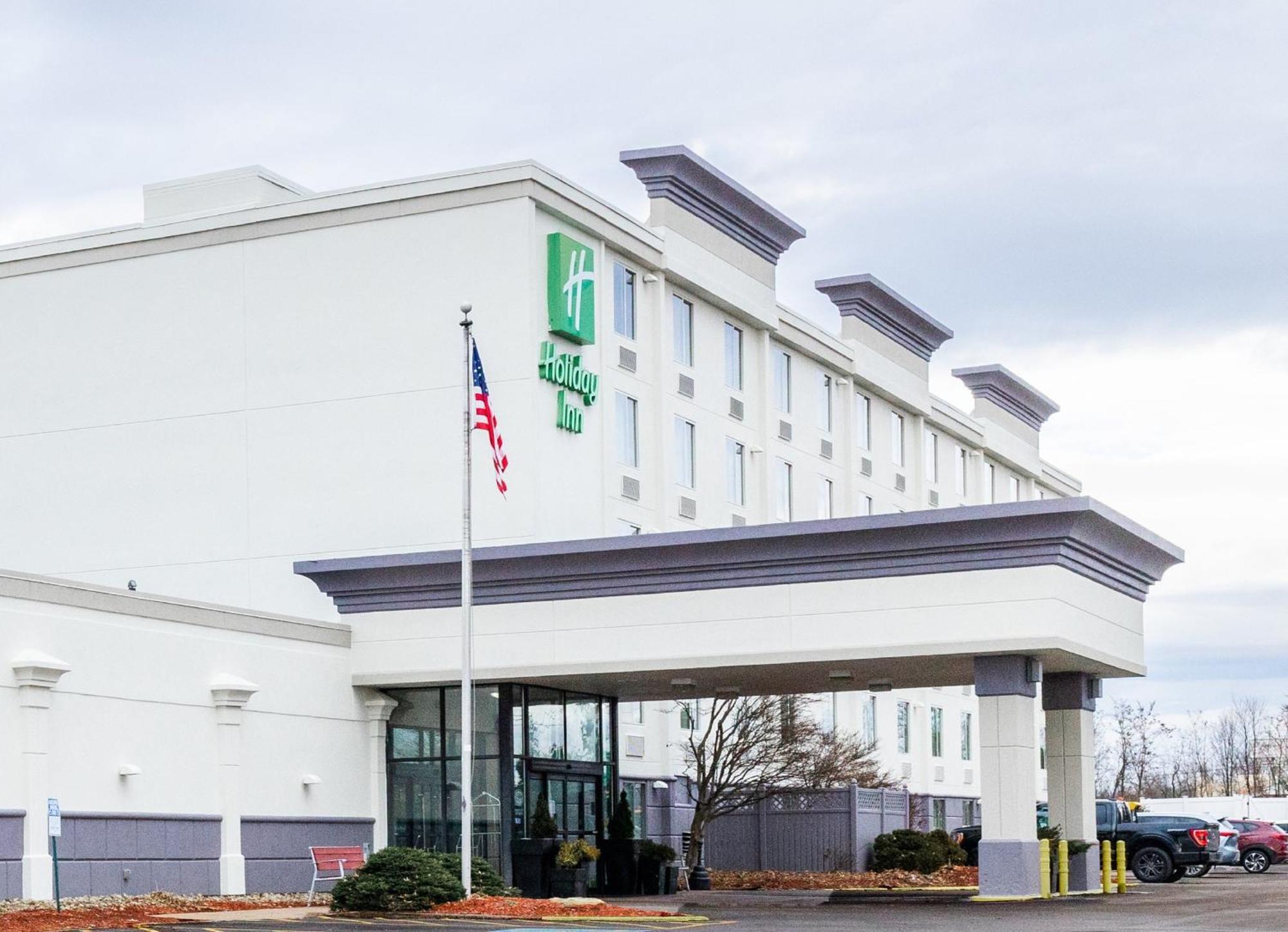 Holiday Inn Weirton-Steubenville Area Dış mekan fotoğraf