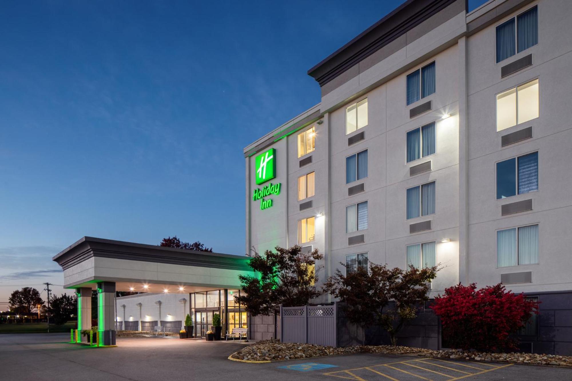 Holiday Inn Weirton-Steubenville Area Dış mekan fotoğraf