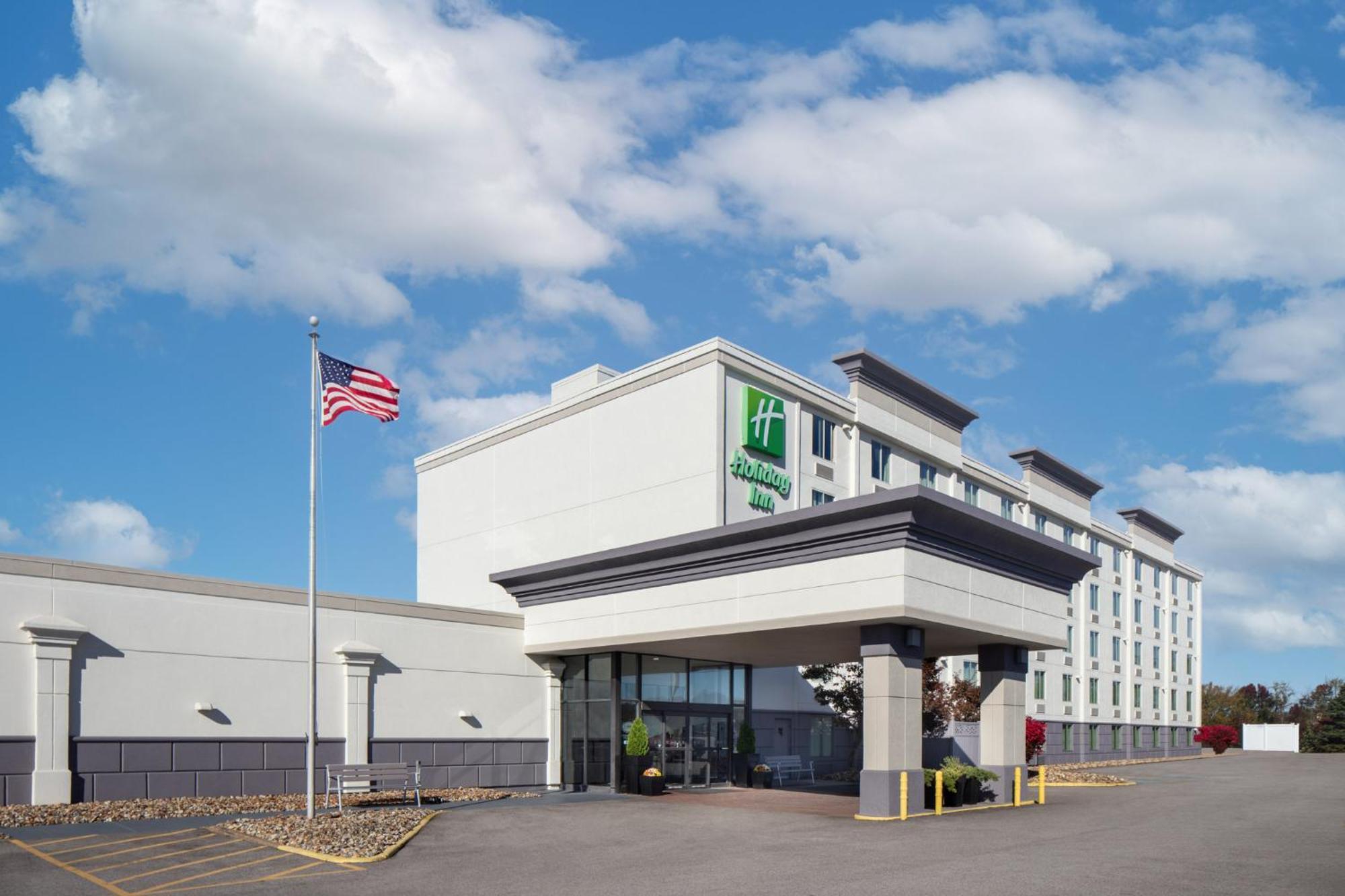 Holiday Inn Weirton-Steubenville Area Dış mekan fotoğraf